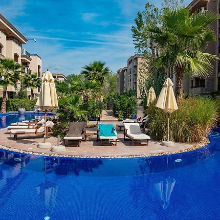סאני ביץ' Menada Apartments In Cascadas מראה חיצוני תמונה