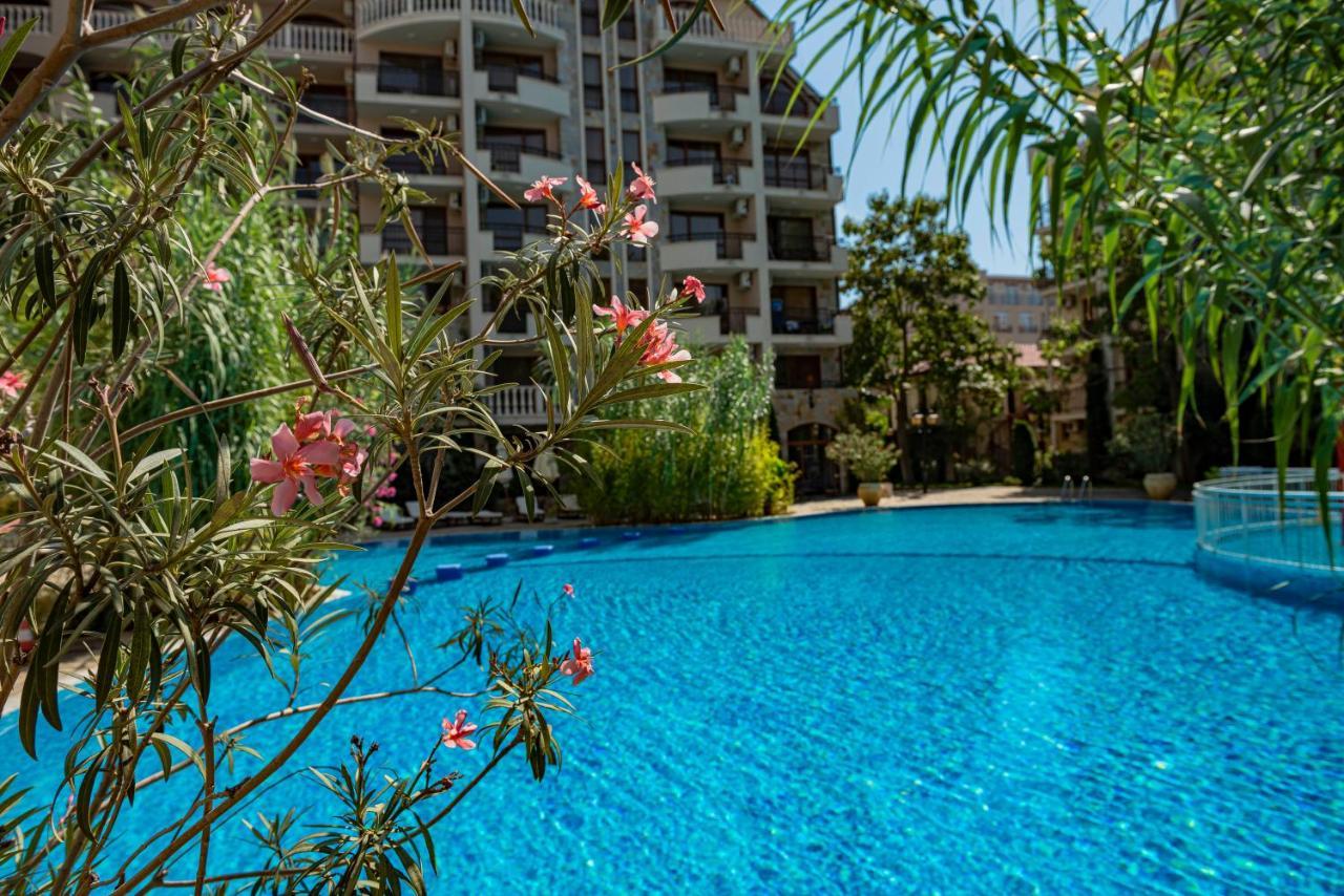 סאני ביץ' Menada Apartments In Cascadas מראה חיצוני תמונה