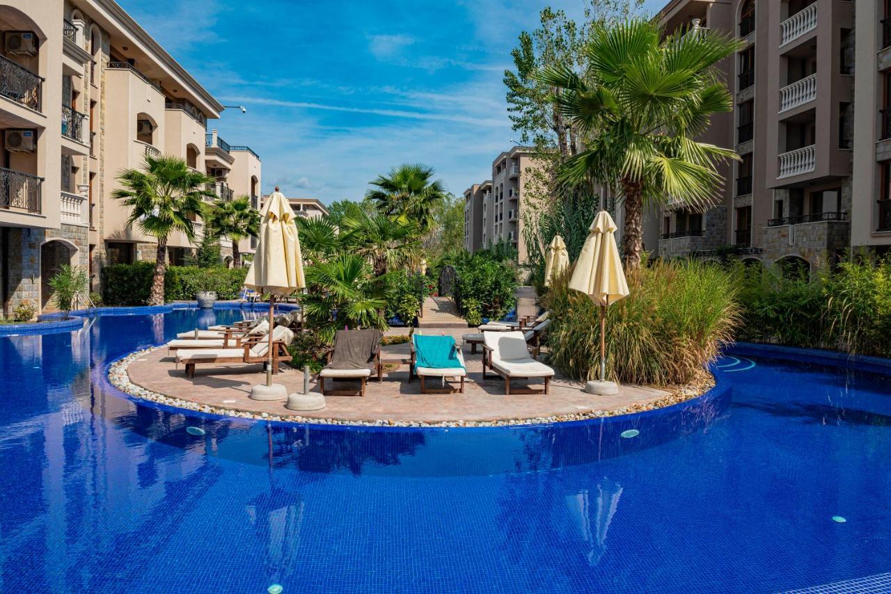 סאני ביץ' Menada Apartments In Cascadas מראה חיצוני תמונה