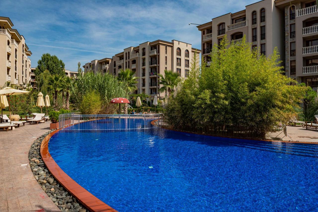 סאני ביץ' Menada Apartments In Cascadas מראה חיצוני תמונה