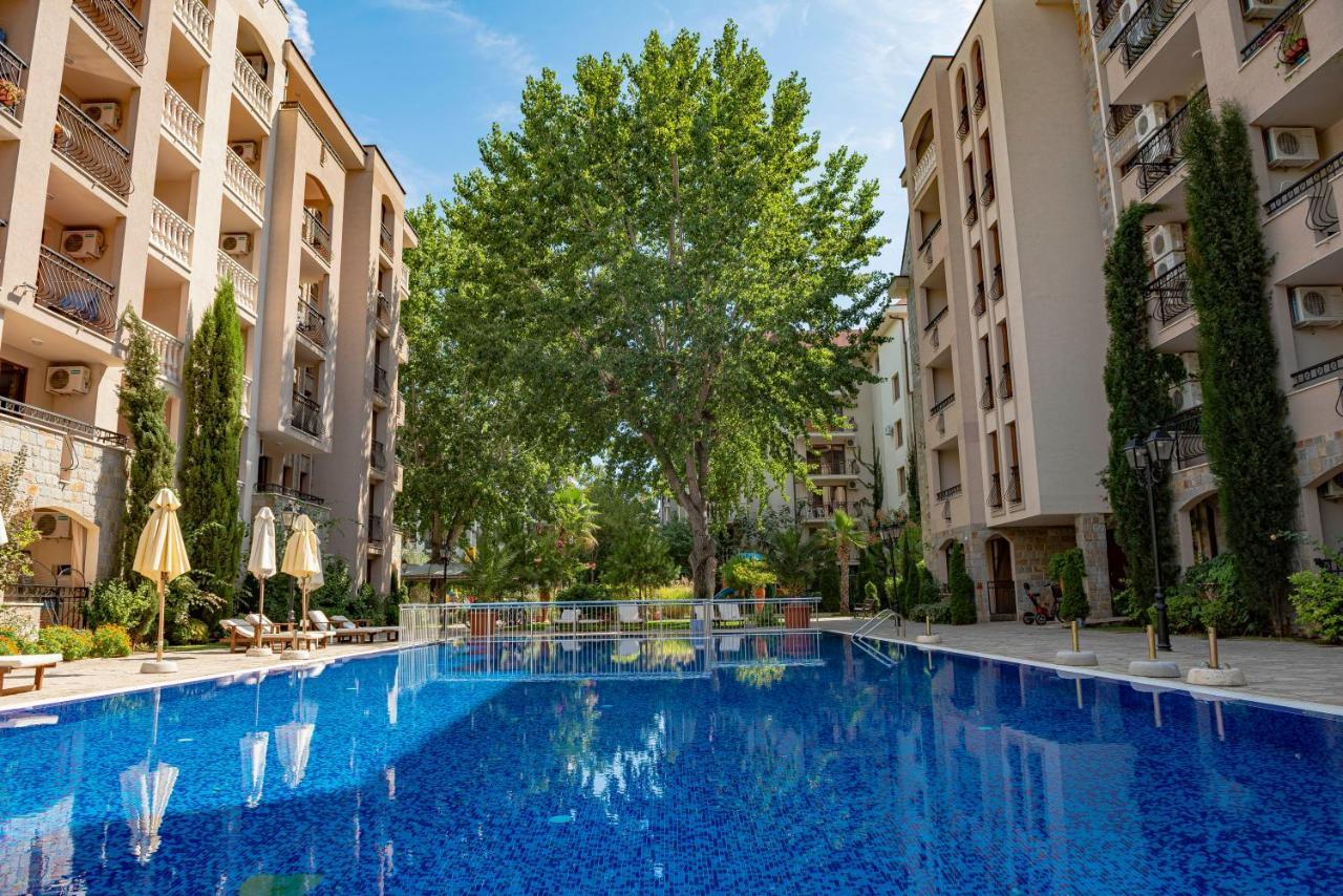 סאני ביץ' Menada Apartments In Cascadas מראה חיצוני תמונה