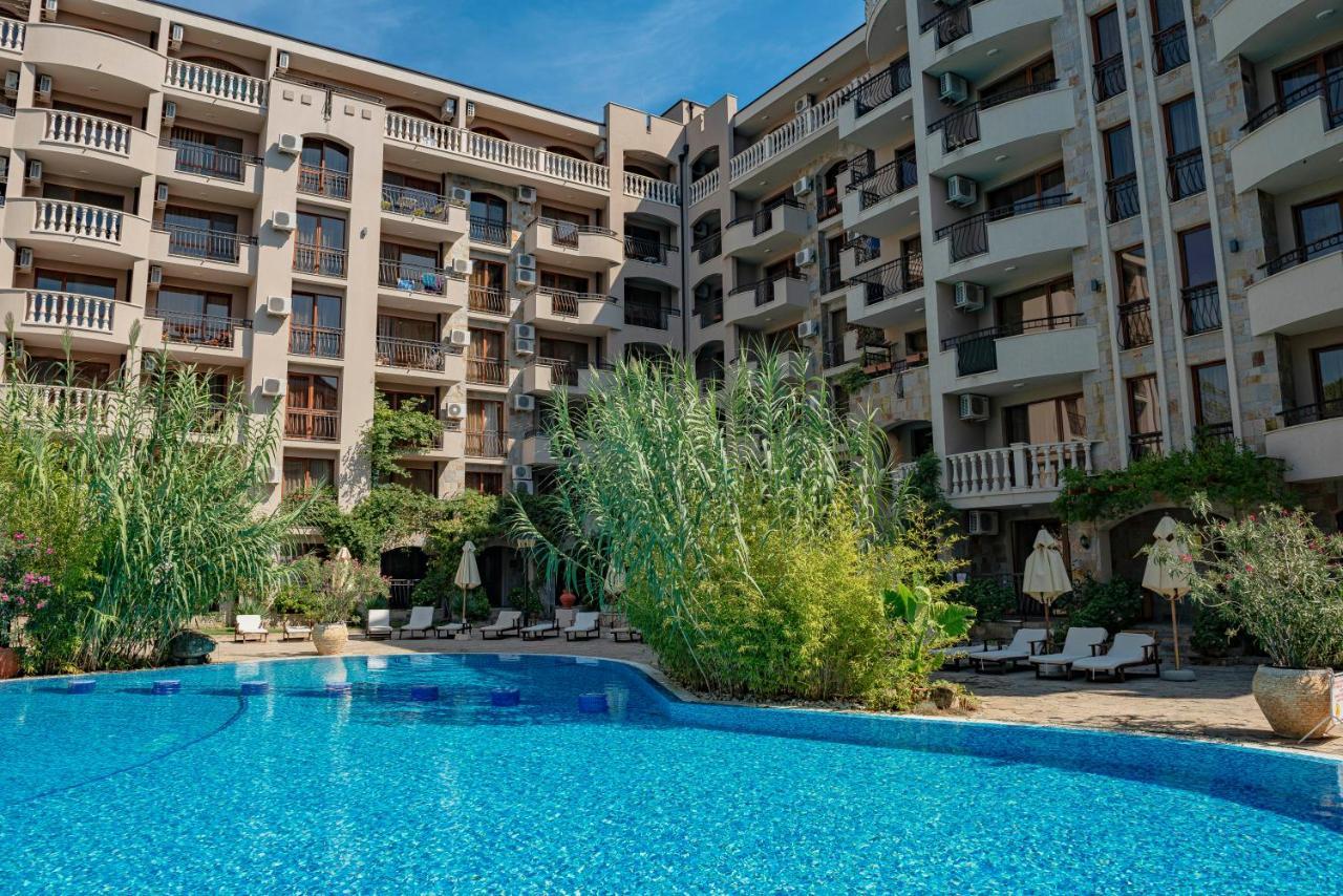סאני ביץ' Menada Apartments In Cascadas מראה חיצוני תמונה