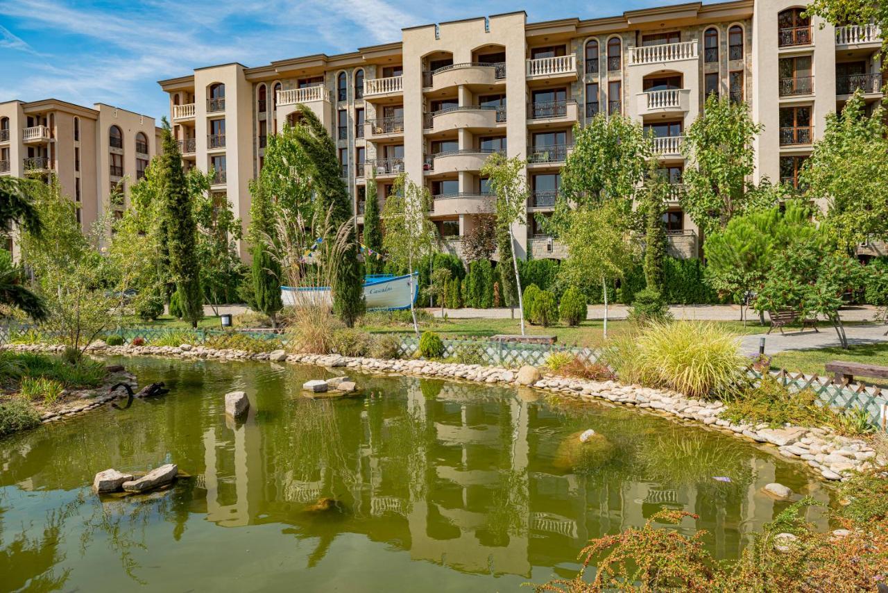 סאני ביץ' Menada Apartments In Cascadas מראה חיצוני תמונה
