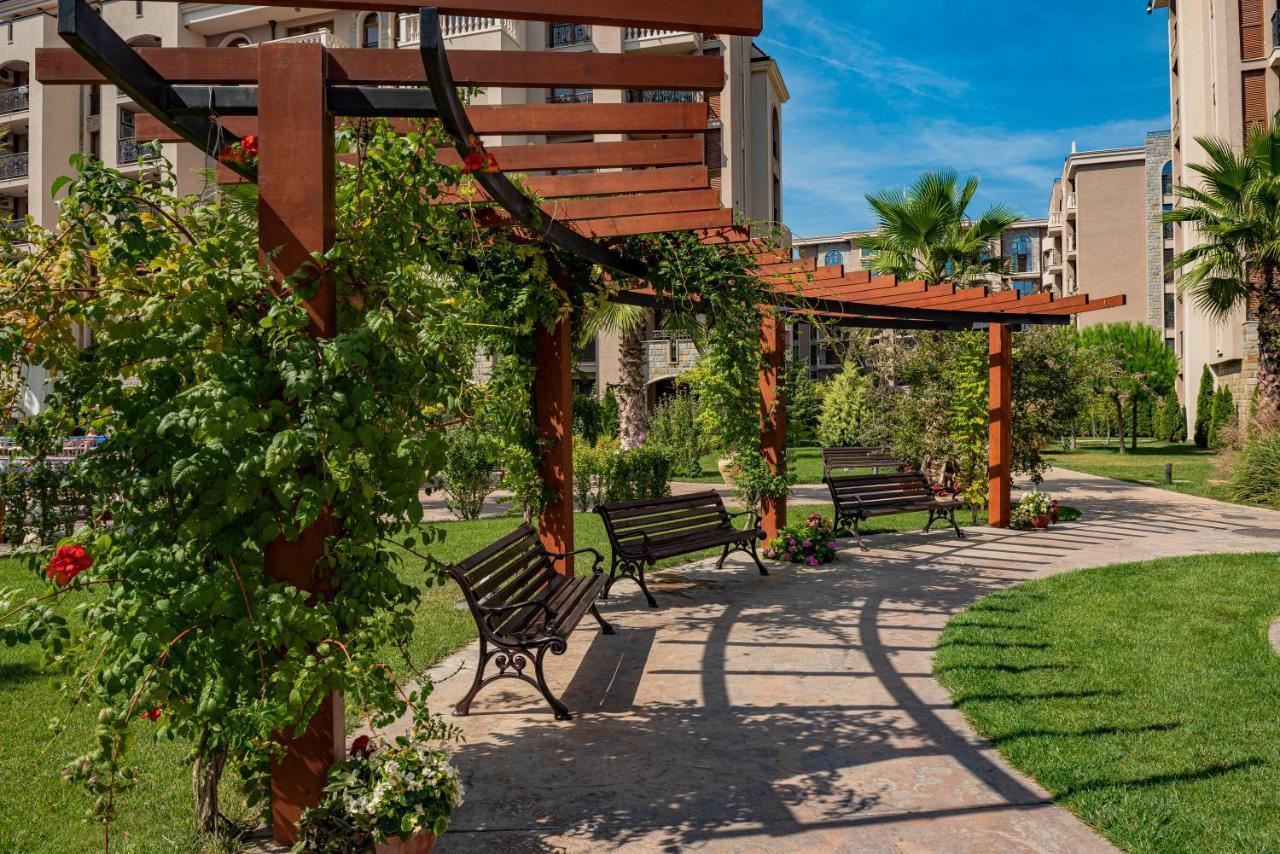 סאני ביץ' Menada Apartments In Cascadas מראה חיצוני תמונה