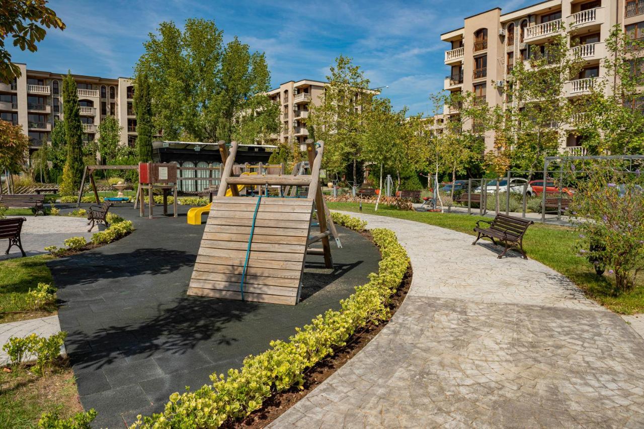 סאני ביץ' Menada Apartments In Cascadas מראה חיצוני תמונה