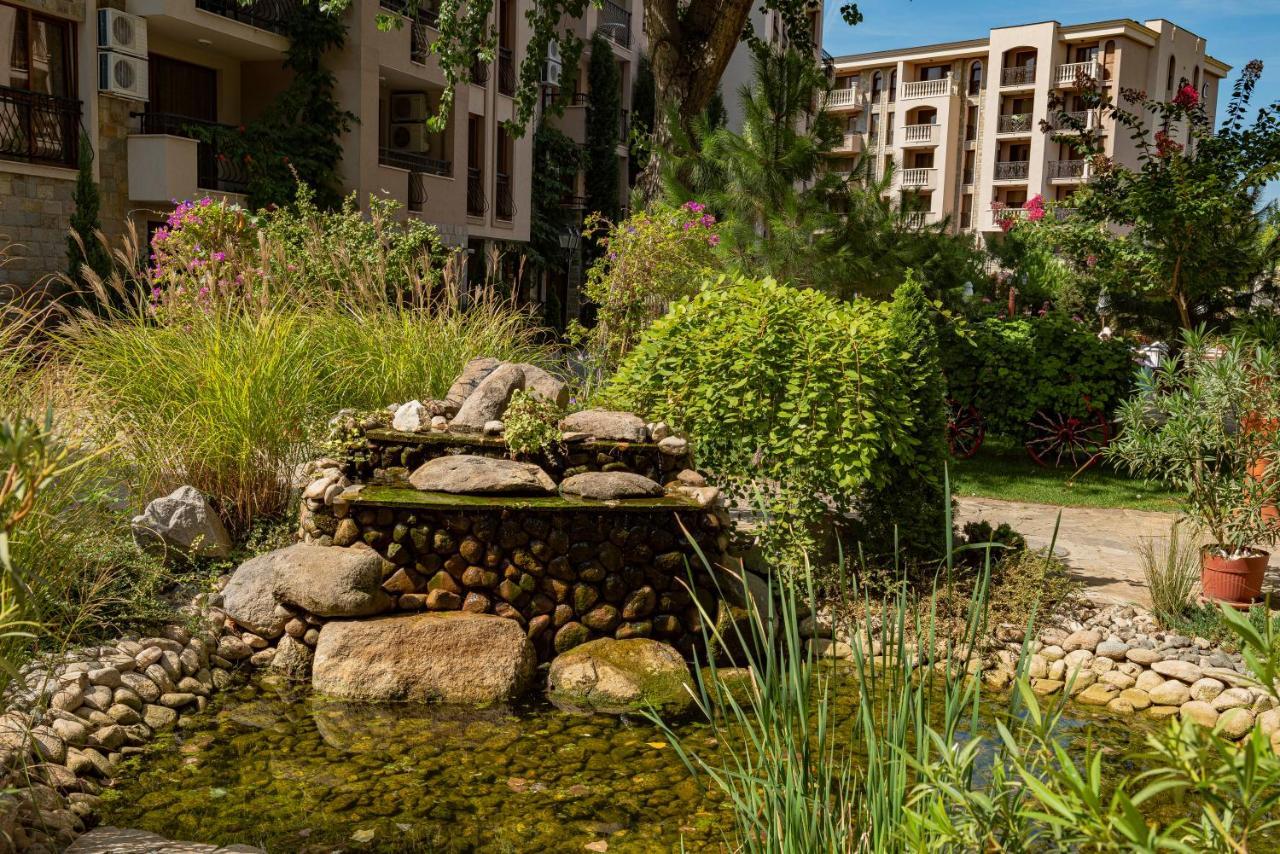 סאני ביץ' Menada Apartments In Cascadas מראה חיצוני תמונה