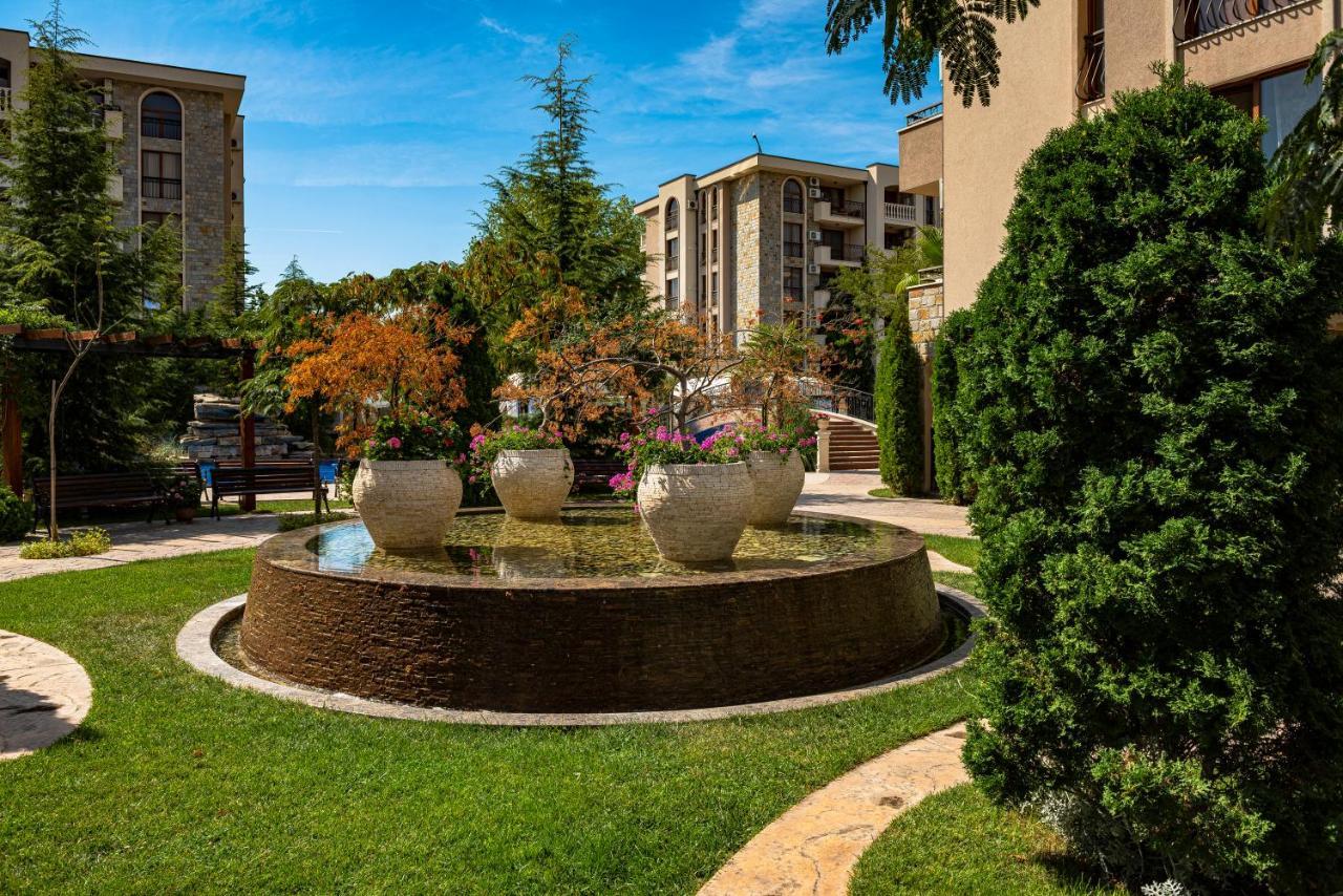 סאני ביץ' Menada Apartments In Cascadas מראה חיצוני תמונה