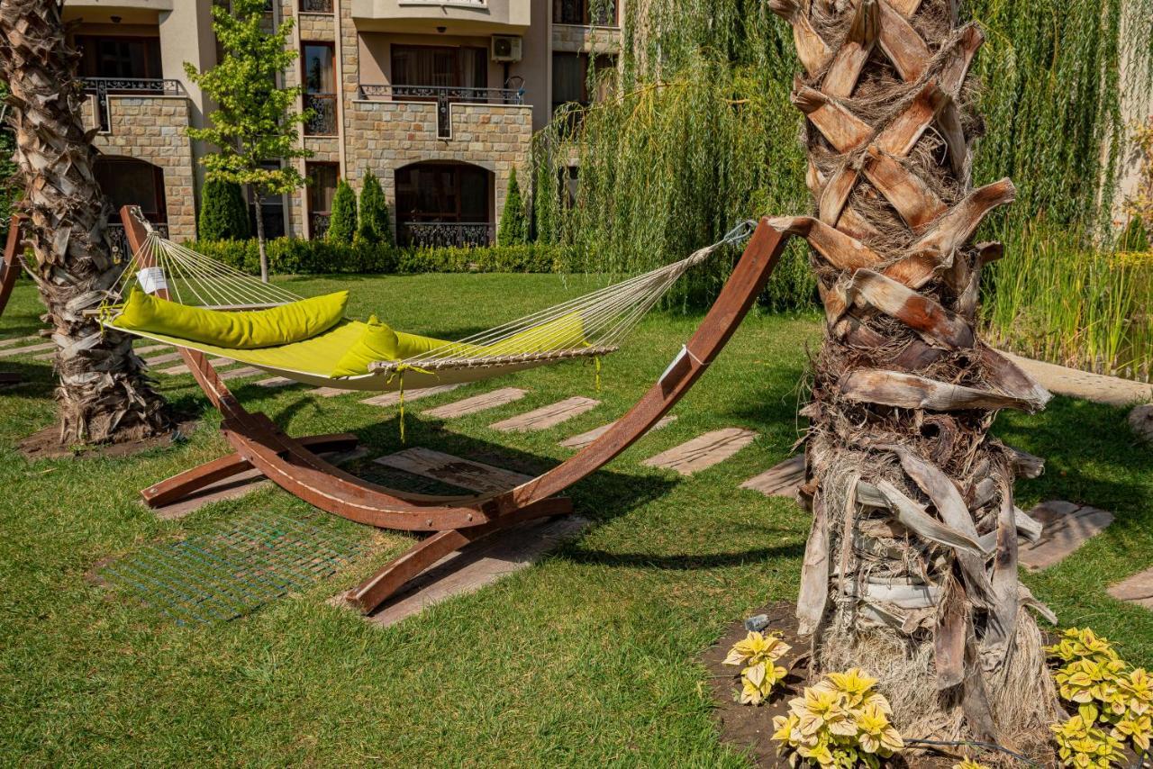 סאני ביץ' Menada Apartments In Cascadas מראה חיצוני תמונה