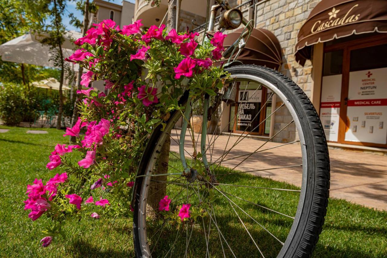 סאני ביץ' Menada Apartments In Cascadas מראה חיצוני תמונה