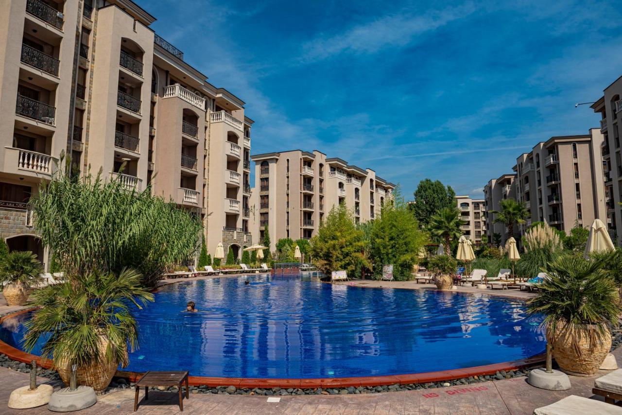 סאני ביץ' Menada Apartments In Cascadas מראה חיצוני תמונה