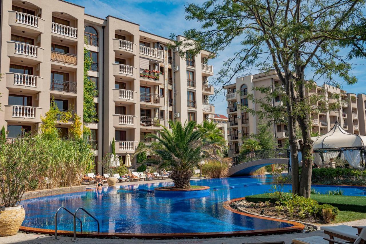 סאני ביץ' Menada Apartments In Cascadas מראה חיצוני תמונה
