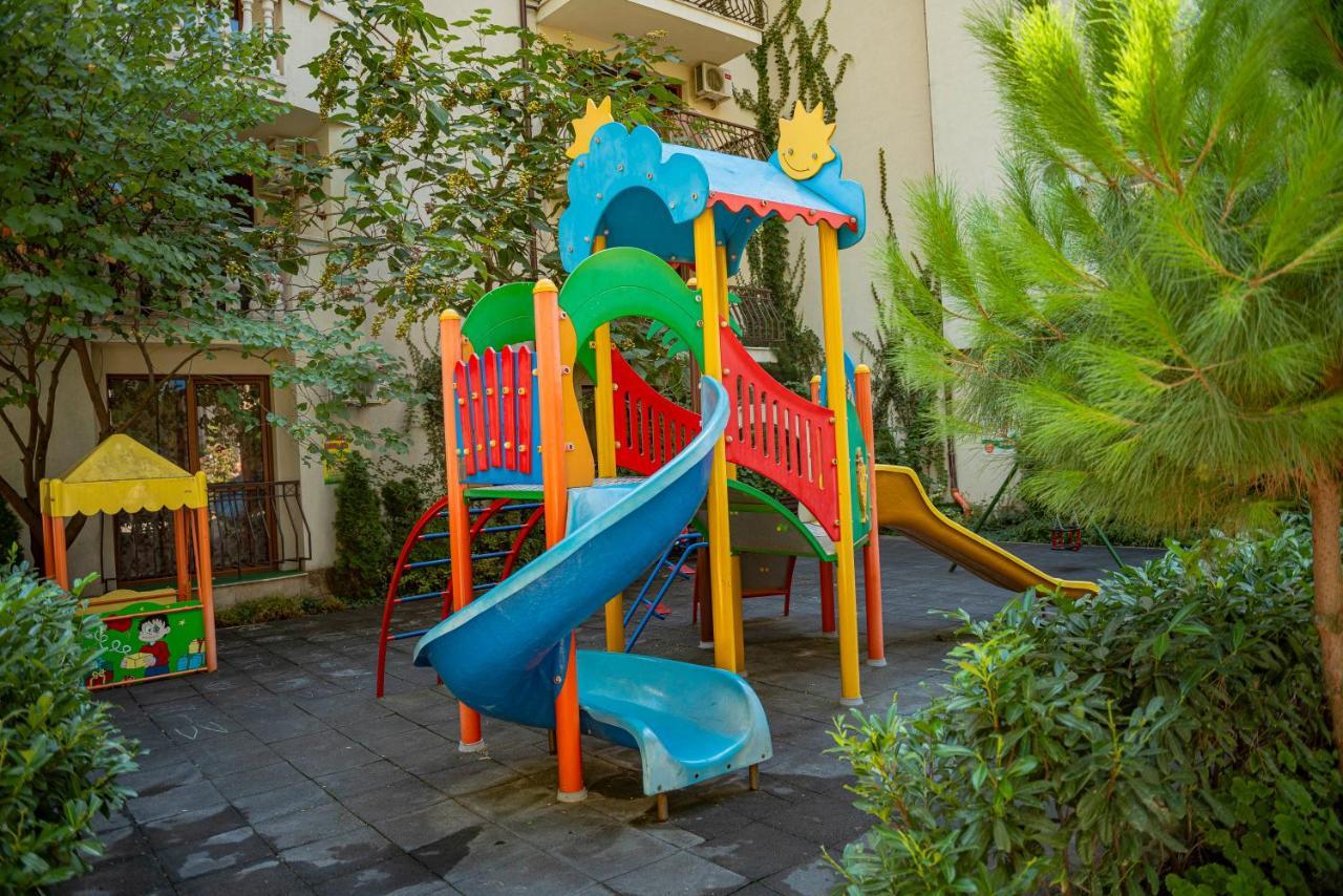 סאני ביץ' Menada Apartments In Cascadas מראה חיצוני תמונה
