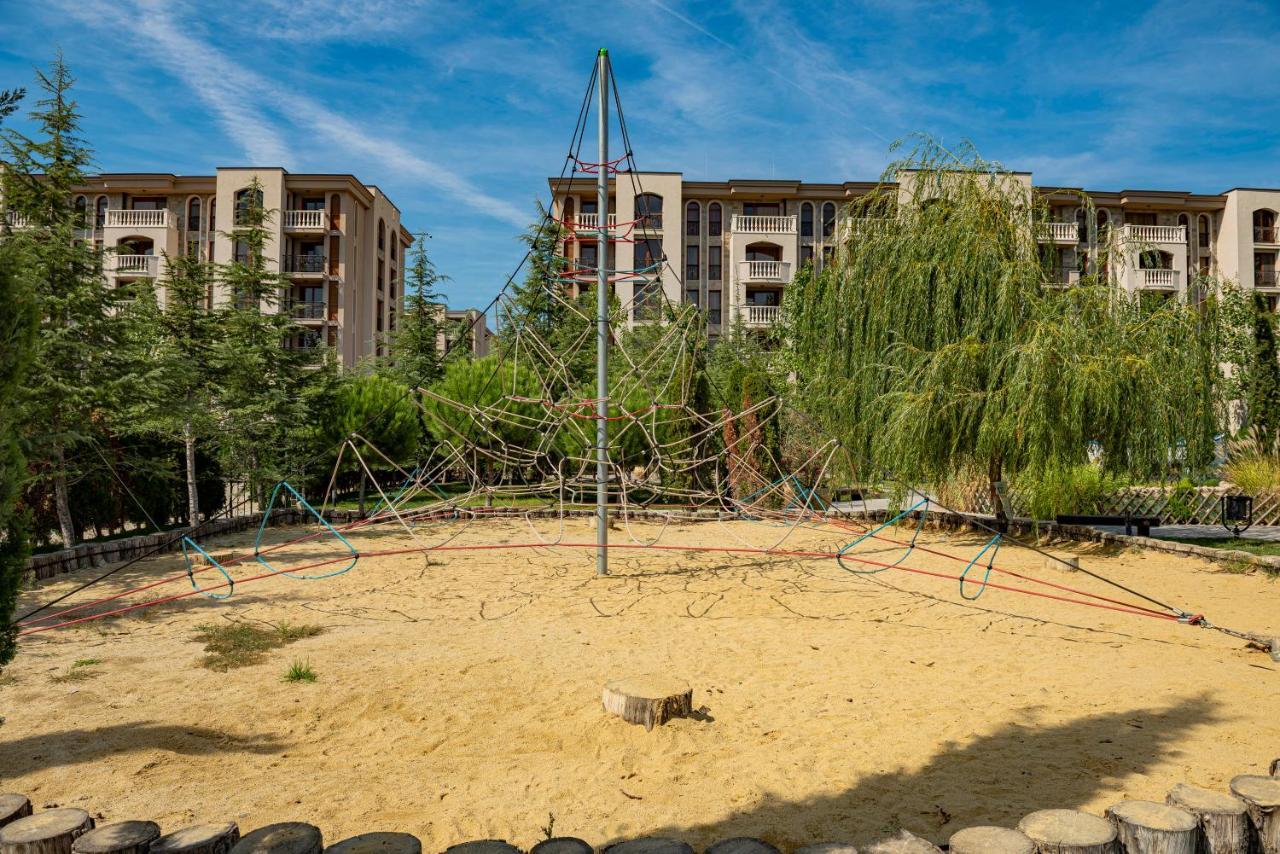 סאני ביץ' Menada Apartments In Cascadas מראה חיצוני תמונה