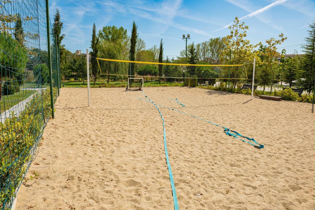 סאני ביץ' Menada Apartments In Cascadas מראה חיצוני תמונה