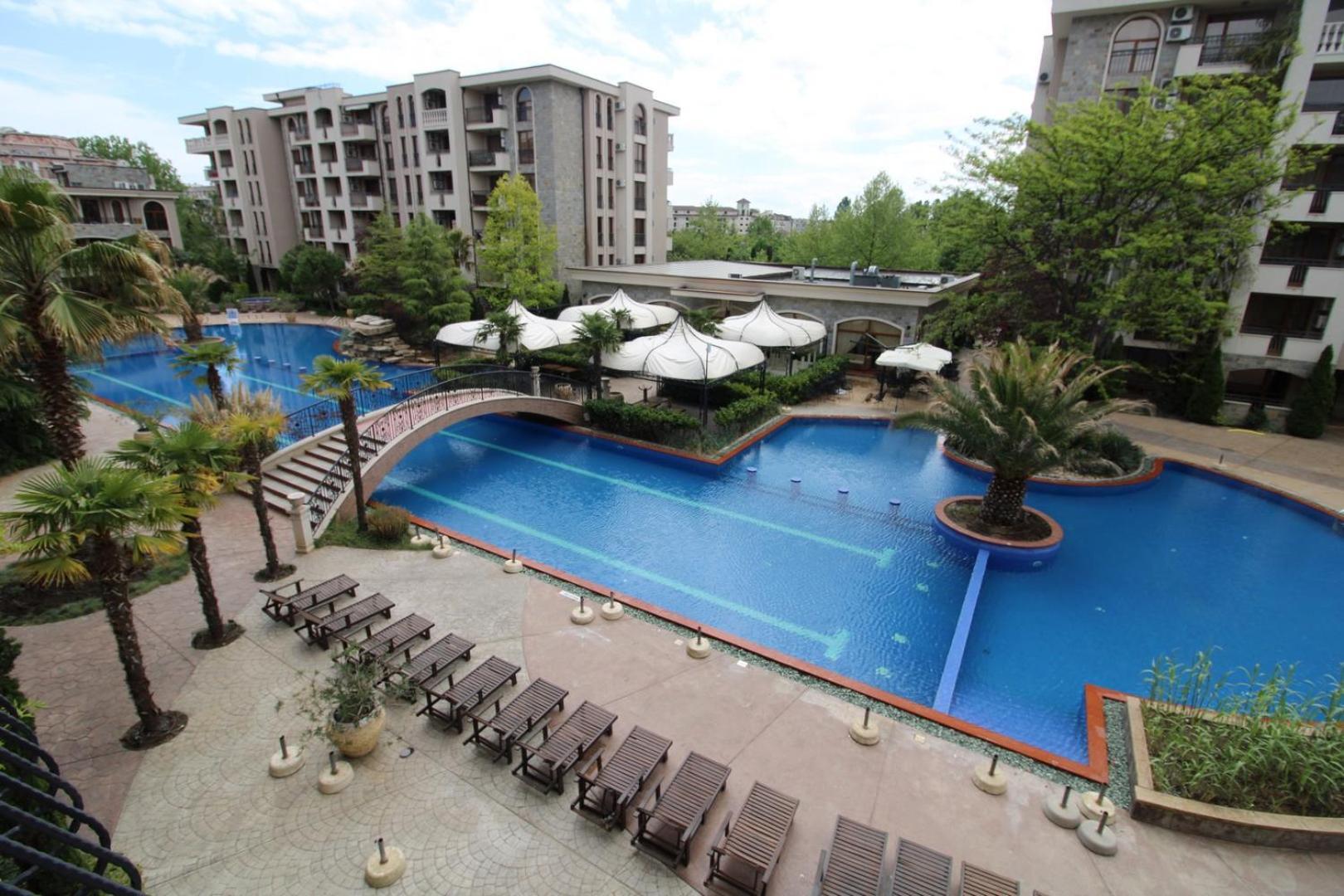 סאני ביץ' Menada Apartments In Cascadas מראה חיצוני תמונה