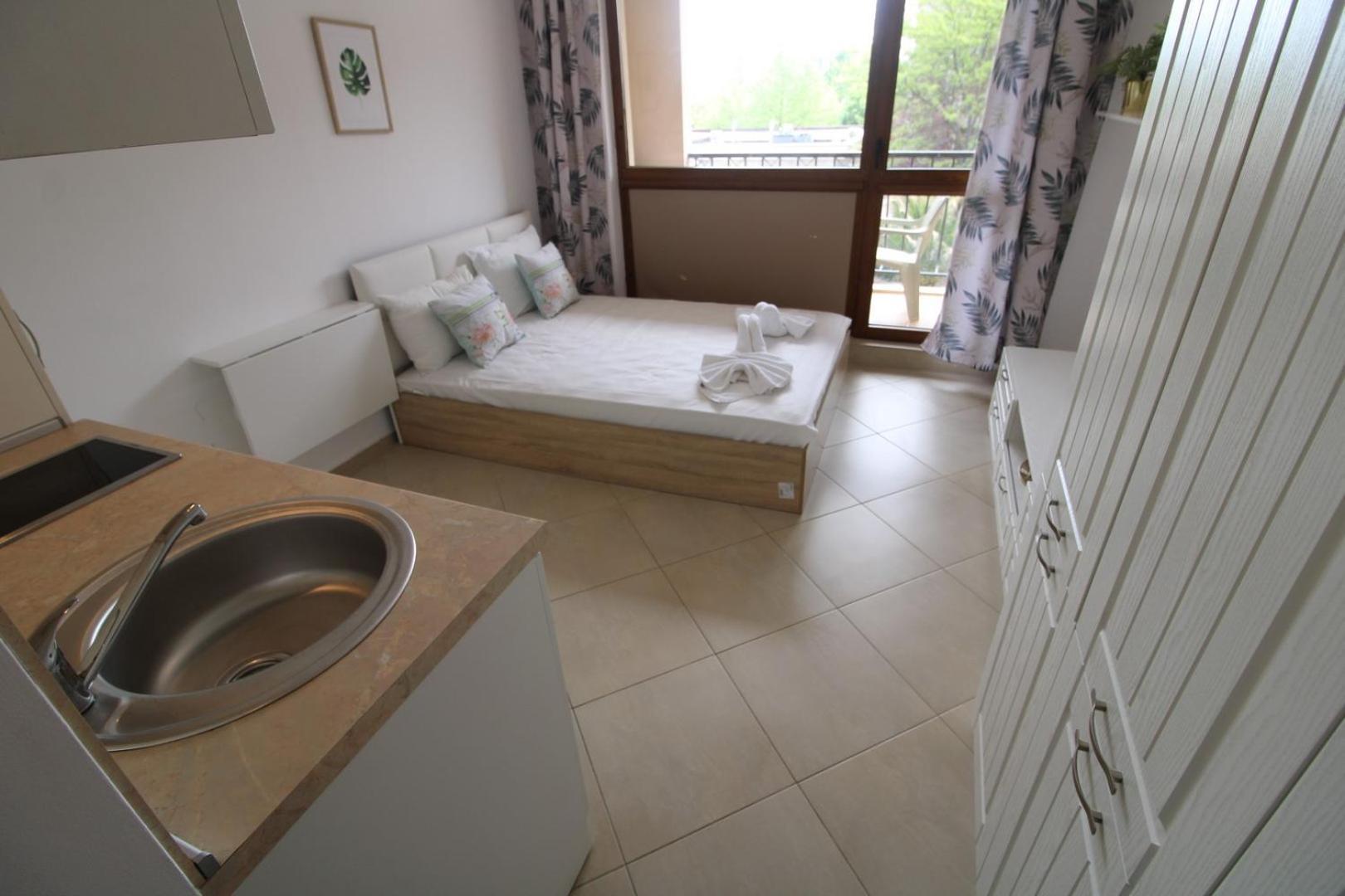 סאני ביץ' Menada Apartments In Cascadas חדר תמונה