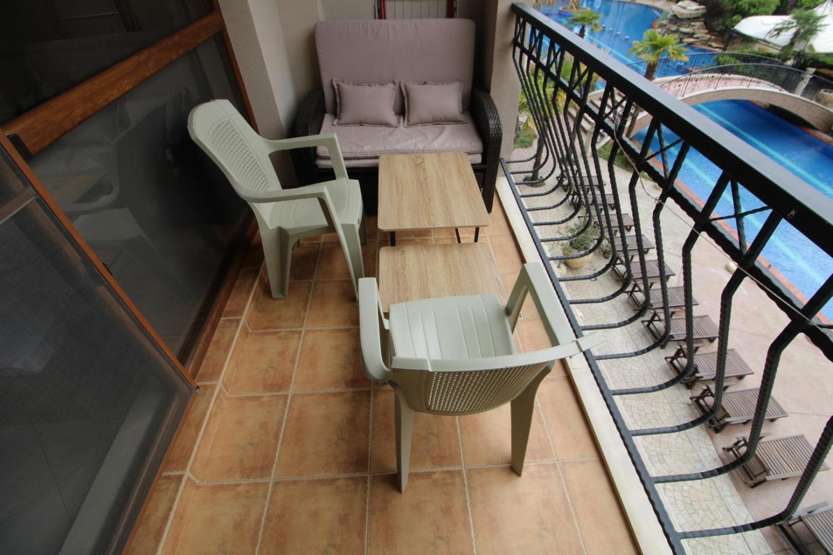 סאני ביץ' Menada Apartments In Cascadas חדר תמונה