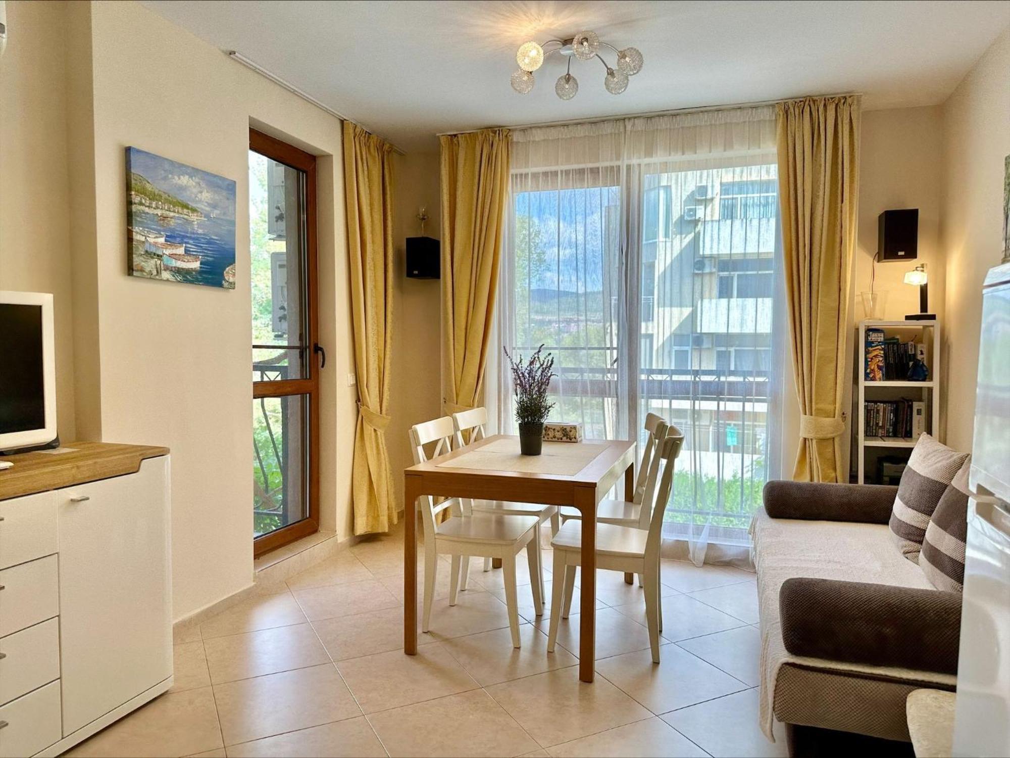 סאני ביץ' Menada Apartments In Cascadas חדר תמונה