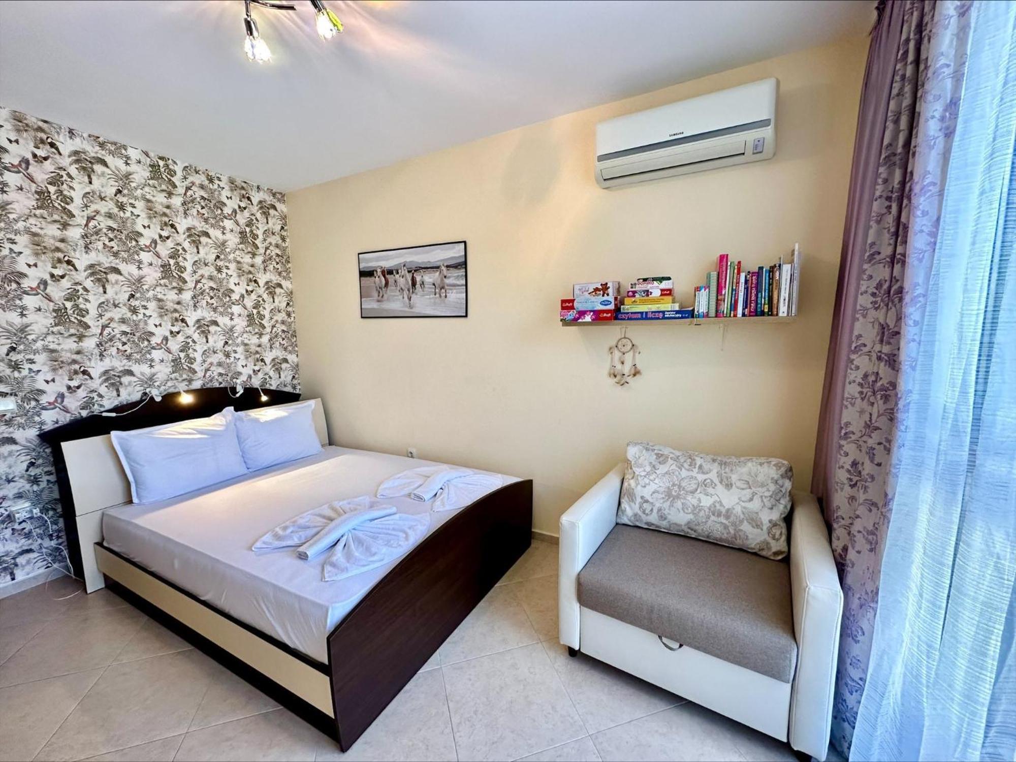 סאני ביץ' Menada Apartments In Cascadas חדר תמונה