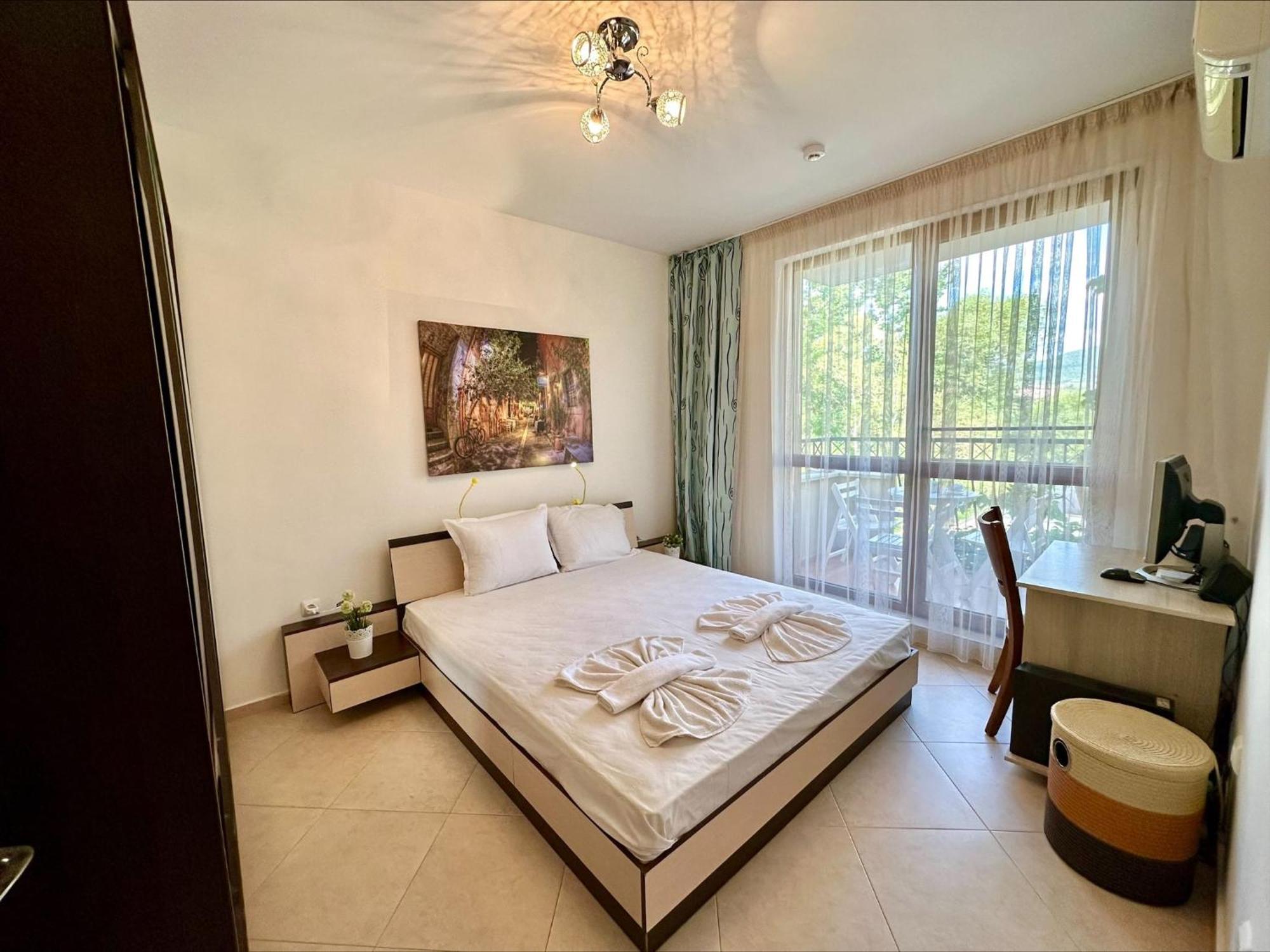 סאני ביץ' Menada Apartments In Cascadas חדר תמונה