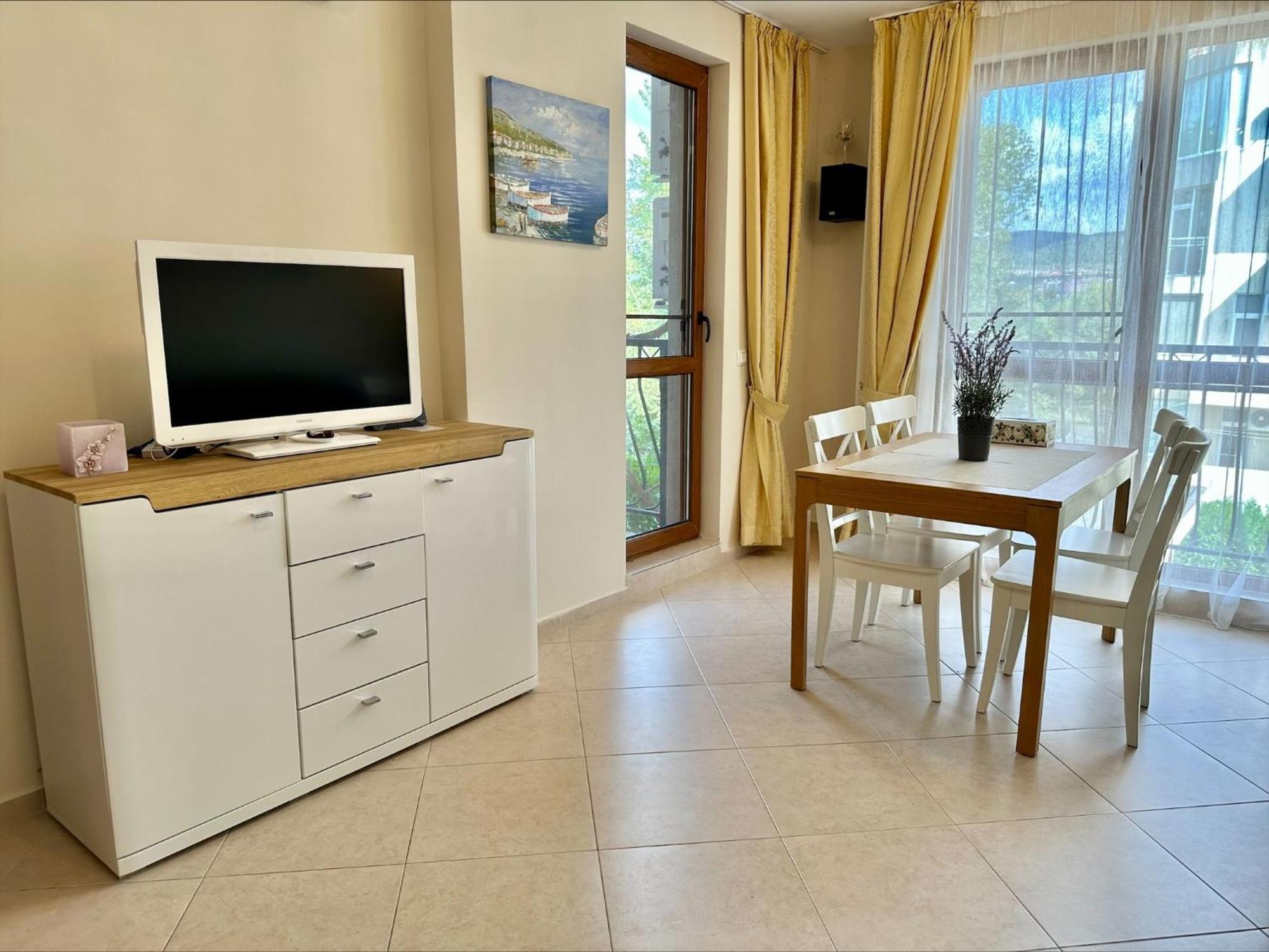 סאני ביץ' Menada Apartments In Cascadas חדר תמונה