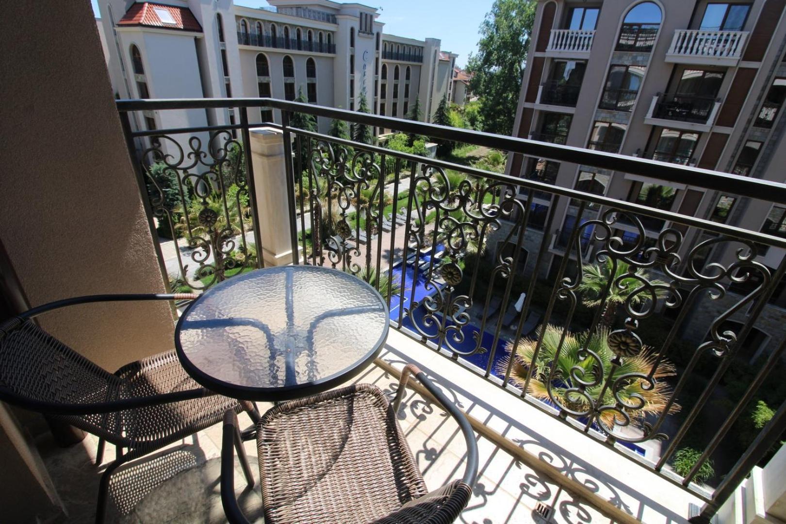 סאני ביץ' Menada Apartments In Cascadas חדר תמונה