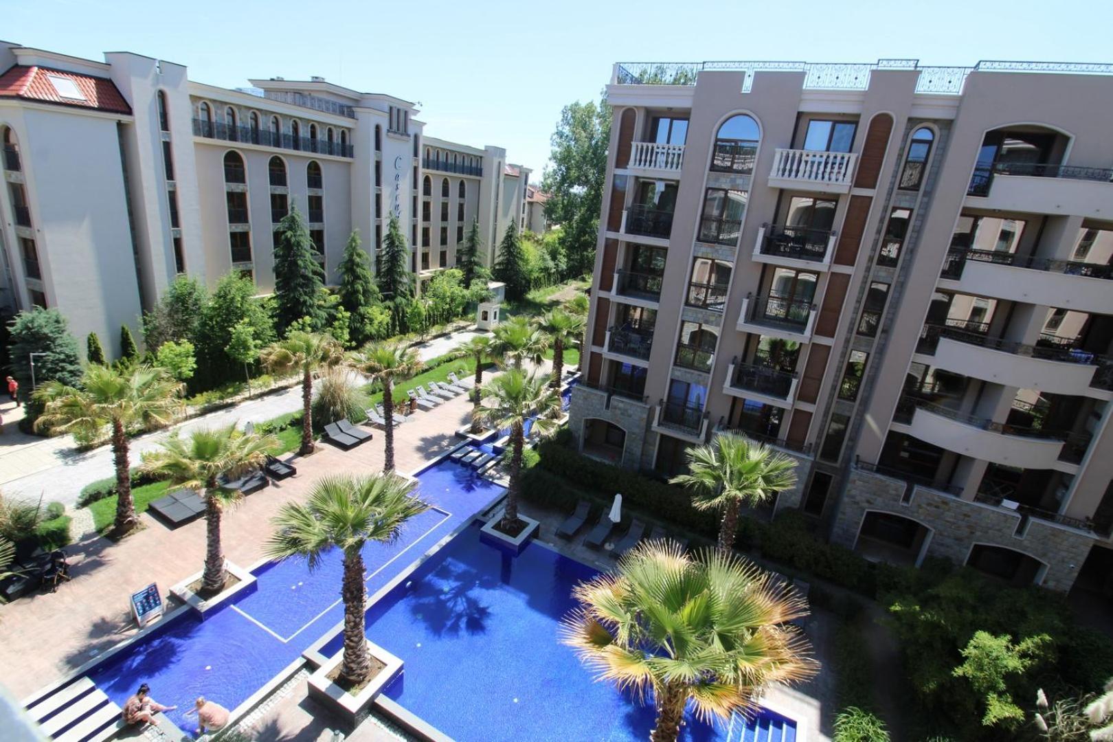סאני ביץ' Menada Apartments In Cascadas חדר תמונה
