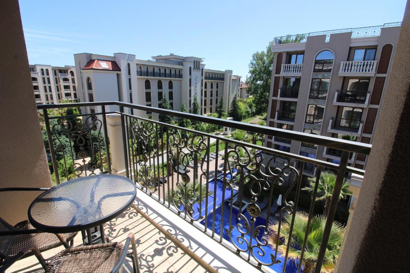 סאני ביץ' Menada Apartments In Cascadas חדר תמונה